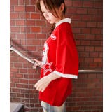 《ナンバリング 刺?入り》ユニフォームTシャツ ストリート×スポーティ | GORGE | 詳細画像5