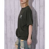 《ポップコーン 遊び心》オバケロゴTシャツ カジュアル×ストリート | GORGE | 詳細画像9