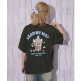 《ポップコーン 遊び心》オバケロゴTシャツ カジュアル×ストリート | GORGE | 詳細画像10