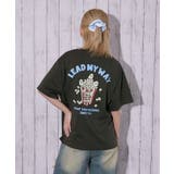 《ポップコーン 遊び心》オバケロゴTシャツ カジュアル×ストリート | GORGE | 詳細画像11