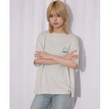 《ポップコーン 遊び心》オバケロゴTシャツ カジュアル×ストリート | GORGE | 詳細画像12