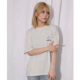 《ポップコーン 遊び心》オバケロゴTシャツ カジュアル×ストリート | GORGE | 詳細画像13