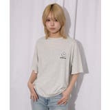《ポップコーン 遊び心》オバケロゴTシャツ カジュアル×ストリート | GORGE | 詳細画像14