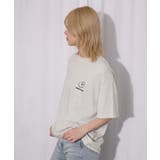 《ポップコーン 遊び心》オバケロゴTシャツ カジュアル×ストリート | GORGE | 詳細画像15