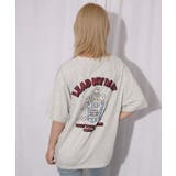《ポップコーン 遊び心》オバケロゴTシャツ カジュアル×ストリート | GORGE | 詳細画像16