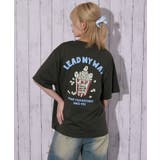 スミクロ | 《ポップコーン 遊び心》オバケロゴTシャツ カジュアル×ストリート | GORGE