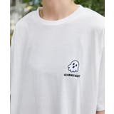 《ポップコーン 遊び心》オバケロゴTシャツ カジュアル×ストリート | GORGE | 詳細画像18