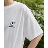 《ポップコーン 遊び心》オバケロゴTシャツ カジュアル×ストリート | GORGE | 詳細画像20