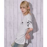 《ゆるシルエット 遊び心》袖刺しゅうアニマルアソートTシャツ カジュアル×ストリ… | GORGE | 詳細画像18