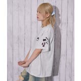 《ゆるシルエット 遊び心》袖刺しゅうアニマルアソートTシャツ カジュアル×ストリ… | GORGE | 詳細画像19