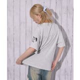 《ゆるシルエット 遊び心》袖刺しゅうアニマルアソートTシャツ カジュアル×ストリ… | GORGE | 詳細画像20