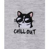 《ゆるシルエット 遊び心》袖刺しゅうアニマルアソートTシャツ カジュアル×ストリ… | GORGE | 詳細画像21