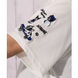 《ゆるシルエット 遊び心》袖刺しゅうアニマルアソートTシャツ カジュアル×ストリ… | GORGE | 詳細画像25