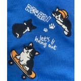 《ゆるシルエット 遊び心》袖刺しゅうアニマルアソートTシャツ カジュアル×ストリ… | GORGE | 詳細画像16