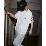 《ゆるシルエット 遊び心》袖刺しゅうアニマルアソートTシャツ カジュアル×ストリ… | GORGE | 詳細画像3