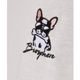 《ゆるシルエット 遊び心》袖刺しゅうアニマルアソートTシャツ カジュアル×ストリ… | GORGE | 詳細画像4