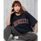 《BROOKLYNカレッジロゴ》トレーナー/ストリート/春秋冬/全3色 | GORGE | 詳細画像1