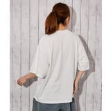 《ひげキャラクター×ロゴ》Tシャツ/ストリート/春夏秋/全4色 | GORGE | 詳細画像11