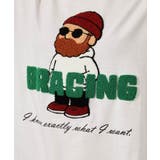 《ひげキャラクター×ロゴ》Tシャツ/ストリート/春夏秋/全4色 | GORGE | 詳細画像13