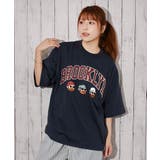 《ひげキャラクター×ロゴ》Tシャツ/ストリート/春夏秋/全4色 | GORGE | 詳細画像15
