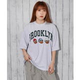 《ひげキャラクター×ロゴ》Tシャツ/ストリート/春夏秋/全4色 | GORGE | 詳細画像19