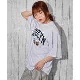 《ひげキャラクター×ロゴ》Tシャツ/ストリート/春夏秋/全4色 | GORGE | 詳細画像22