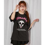 《ドッグキャラクター×サガラロゴ》Ｔシャツ／ストリート／春夏秋／全４色 | GORGE  | 詳細画像8 