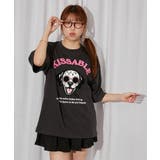 《ドッグキャラクター×サガラロゴ》Ｔシャツ／ストリート／春夏秋／全４色 | GORGE  | 詳細画像9 