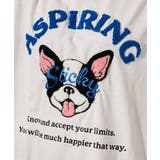 《ドッグキャラクター×サガラロゴ》Ｔシャツ／ストリート／春夏秋／全４色 | GORGE  | 詳細画像18 
