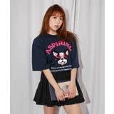 《ドッグキャラクター×サガラロゴ》Ｔシャツ／ストリート／春夏秋／全４色 | GORGE  | 詳細画像20 