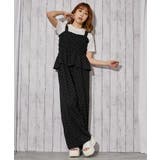 《シャーリングキャミオールインワン》オールインワン／カジュアル／春夏秋／全３色 | GORGE  | 詳細画像23 