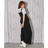 《シャーリングキャミオールインワン》オールインワン／カジュアル／春夏秋／全３色 | GORGE  | 詳細画像25 