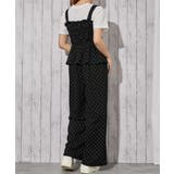 《シャーリングキャミオールインワン》オールインワン／カジュアル／春夏秋／全３色 | GORGE  | 詳細画像26 