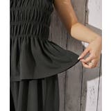 《シャーリングキャミオールインワン》オールインワン／カジュアル／春夏秋／全３色 | GORGE  | 詳細画像34 