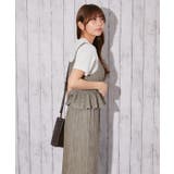 《シャーリング×セットアップ》パンツセットアップ／フェミニン／春夏／全３色 | GORGE  | 詳細画像13 