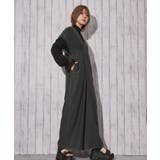 《シャーリングデニムオールインワン》オールインワン／カジュアル／春夏秋／全３色 | GORGE  | 詳細画像12 