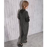 《シャーリングデニムオールインワン》オールインワン／カジュアル／春夏秋／全３色 | GORGE  | 詳細画像13 