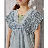 《シャーリングデニムオールインワン》オールインワン／カジュアル／春夏秋／全３色 | GORGE  | 詳細画像20 