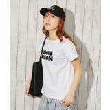 フロッキーロゴデザインＴシャツ／春夏／全３色 | GORGE  | 詳細画像11 