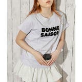 オートミール | フロッキーロゴデザインＴシャツ／春夏／全３色 | GORGE 