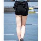 《バックリボンデニム》ショートパンツ/フェミニン×Y2K/春夏/全2色 | GORGE | 詳細画像5