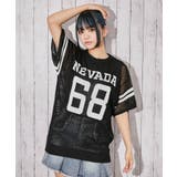 《ナンバリング・メッシュ》ニット/ストリート×カジュアル/春夏秋/全4色 | GORGE | 詳細画像3