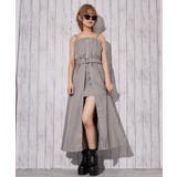 《ベルト付き×フロントＺＩＰ》オールインワン／カジュアル／春夏秋／全３色 | GORGE  | 詳細画像7 