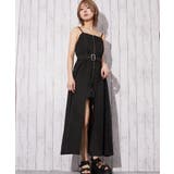 《ベルト付き×フロントＺＩＰ》オールインワン／カジュアル／春夏秋／全３色 | GORGE  | 詳細画像11 