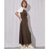 《ベルト付き×フロントＺＩＰ》オールインワン／カジュアル／春夏秋／全３色 | GORGE  | 詳細画像18 