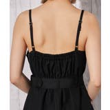 《ベルト付き×フロントＺＩＰ》オールインワン／カジュアル／春夏秋／全３色 | GORGE  | 詳細画像20 