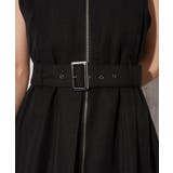 《ベルト付き×フロントＺＩＰ》オールインワン／カジュアル／春夏秋／全３色 | GORGE  | 詳細画像24 