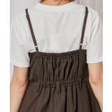 《ベルト付き×フロントＺＩＰ》オールインワン／カジュアル／春夏秋／全３色 | GORGE  | 詳細画像27 