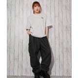 《ラインストーンバニー》バックグラフィックＴシャツ／ストリート／春夏／全３色 | GORGE  | 詳細画像8 