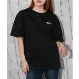 《ラインストーンバニー》バックグラフィックＴシャツ／ストリート／春夏／全３色 | GORGE  | 詳細画像14 